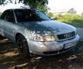 Сірий Ауді А4, об'ємом двигуна 1.8 л та пробігом 350 тис. км за 1188 $, фото 1 на Automoto.ua