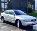 Сірий Ауді А4, об'ємом двигуна 1.6 л та пробігом 250 тис. км за 2150 $, фото 1 на Automoto.ua