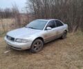 Ауди А4 1995 в Верхнеднепровске на Automoto.ua Серый Ауди А4, объемом двигателя 1.8 л и пробегом 470 тыс. км за 2400 $, фото 2 на Automoto.ua