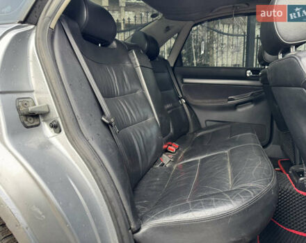 Серый Ауди А4, объемом двигателя 2.6 л и пробегом 330 тыс. км за 2900 $, фото 13 на Automoto.ua