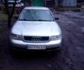 Серый Ауди А4, объемом двигателя 1.8 л и пробегом 480 тыс. км за 3500 $, фото 1 на Automoto.ua