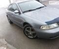 Сірий Ауді А4, об'ємом двигуна 1.8 л та пробігом 315 тис. км за 4300 $, фото 1 на Automoto.ua