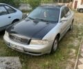 Сірий Ауді А4, об'ємом двигуна 1.6 л та пробігом 260 тис. км за 1600 $, фото 1 на Automoto.ua