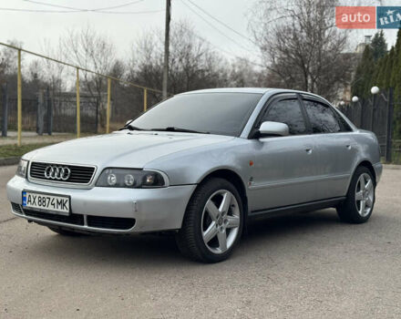 Серый Ауди А4, объемом двигателя 2.6 л и пробегом 330 тыс. км за 2900 $, фото 7 на Automoto.ua