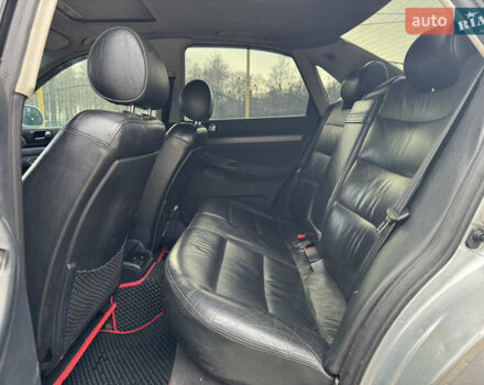 Серый Ауди А4, объемом двигателя 2.6 л и пробегом 330 тыс. км за 2900 $, фото 11 на Automoto.ua