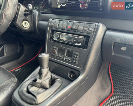 Серый Ауди А4, объемом двигателя 2.6 л и пробегом 330 тыс. км за 2900 $, фото 16 на Automoto.ua