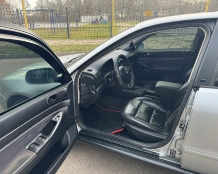 Серый Ауди А4, объемом двигателя 2.6 л и пробегом 330 тыс. км за 2900 $, фото 8 на Automoto.ua