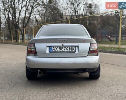 Серый Ауди А4, объемом двигателя 2.6 л и пробегом 330 тыс. км за 2900 $, фото 4 на Automoto.ua
