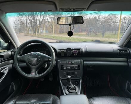 Серый Ауди А4, объемом двигателя 2.6 л и пробегом 330 тыс. км за 2900 $, фото 12 на Automoto.ua