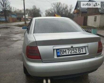 Сірий Ауді А4, об'ємом двигуна 1.9 л та пробігом 464 тис. км за 3400 $, фото 1 на Automoto.ua