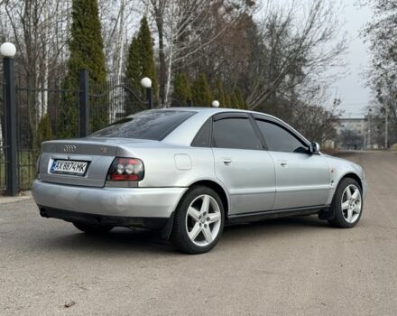 Серый Ауди А4, объемом двигателя 2.6 л и пробегом 330 тыс. км за 2900 $, фото 3 на Automoto.ua