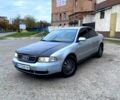 Сірий Ауді А4, об'ємом двигуна 2.6 л та пробігом 250 тис. км за 2000 $, фото 1 на Automoto.ua