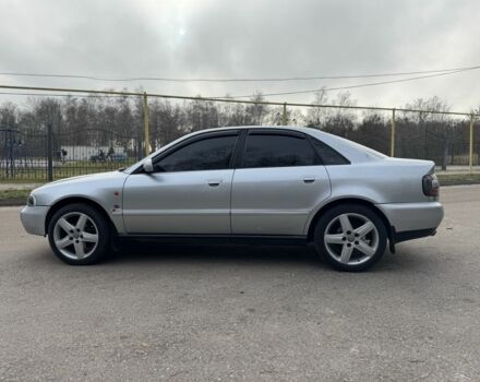 Серый Ауди А4, объемом двигателя 2.6 л и пробегом 330 тыс. км за 2900 $, фото 6 на Automoto.ua