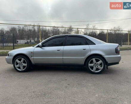 Серый Ауди А4, объемом двигателя 2.6 л и пробегом 330 тыс. км за 2900 $, фото 6 на Automoto.ua