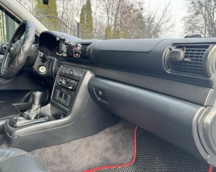 Серый Ауди А4, объемом двигателя 2.6 л и пробегом 330 тыс. км за 2900 $, фото 15 на Automoto.ua