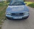 Серый Ауди А4, объемом двигателя 1.8 л и пробегом 230 тыс. км за 2800 $, фото 1 на Automoto.ua