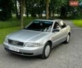 Сірий Ауді А4, об'ємом двигуна 1.6 л та пробігом 244 тис. км за 3599 $, фото 1 на Automoto.ua