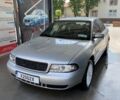 Сірий Ауді А4, об'ємом двигуна 1.8 л та пробігом 470 тис. км за 2980 $, фото 1 на Automoto.ua