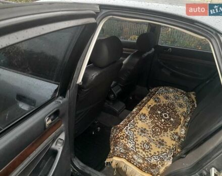 Серый Ауди А4, объемом двигателя 1.78 л и пробегом 335 тыс. км за 2700 $, фото 8 на Automoto.ua