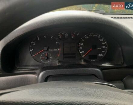 Серый Ауди А4, объемом двигателя 1.78 л и пробегом 335 тыс. км за 2700 $, фото 6 на Automoto.ua