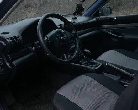 Серый Ауди А4, объемом двигателя 1.9 л и пробегом 446 тыс. км за 1541 $, фото 2 на Automoto.ua