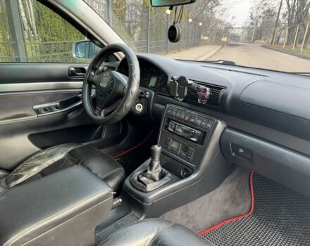 Серый Ауди А4, объемом двигателя 2.6 л и пробегом 330 тыс. км за 2900 $, фото 17 на Automoto.ua