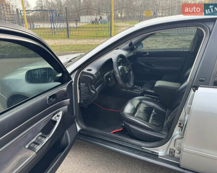 Серый Ауди А4, объемом двигателя 2.6 л и пробегом 330 тыс. км за 2900 $, фото 8 на Automoto.ua