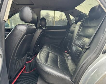 Серый Ауди А4, объемом двигателя 2.6 л и пробегом 330 тыс. км за 2900 $, фото 11 на Automoto.ua