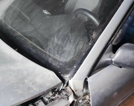 Сірий Ауді А4, об'ємом двигуна 1.8 л та пробігом 350 тис. км за 1188 $, фото 2 на Automoto.ua