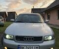 Серый Ауди А4, объемом двигателя 1.8 л и пробегом 308 тыс. км за 4550 $, фото 1 на Automoto.ua