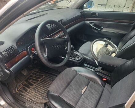 Серый Ауди А4, объемом двигателя 1.9 л и пробегом 320 тыс. км за 2699 $, фото 6 на Automoto.ua