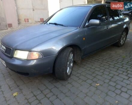 Ауди А4 1996 в Львове на Automoto.ua Серый Ауди А4, объемом двигателя 1.9 л и пробегом 307 тыс. км за 3200 $, фото 5 на Automoto.ua