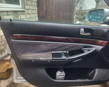 Серый Ауди А4, объемом двигателя 1.9 л и пробегом 320 тыс. км за 2699 $, фото 8 на Automoto.ua