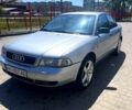 Серый Ауди А4, объемом двигателя 1.8 л и пробегом 165 тыс. км за 4400 $, фото 1 на Automoto.ua