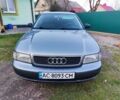 Серый Ауди А4, объемом двигателя 1.8 л и пробегом 340 тыс. км за 3500 $, фото 1 на Automoto.ua