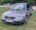 Сірий Ауді А4, об'ємом двигуна 1.8 л та пробігом 477 тис. км за 3400 $, фото 1 на Automoto.ua