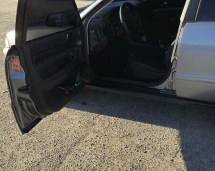 Серый Ауди А4, объемом двигателя 1.6 л и пробегом 229 тыс. км за 5000 $, фото 12 на Automoto.ua