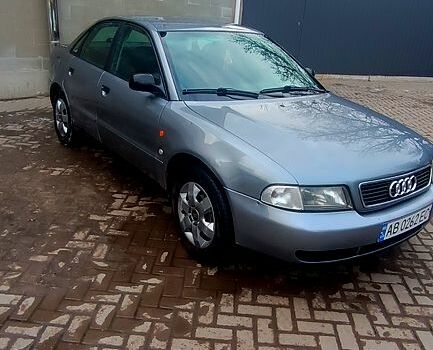 Серый Ауди А4, объемом двигателя 1.8 л и пробегом 0 тыс. км за 3250 $, фото 4 на Automoto.ua