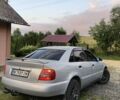 Серый Ауди А4, объемом двигателя 1.8 л и пробегом 308 тыс. км за 4550 $, фото 3 на Automoto.ua