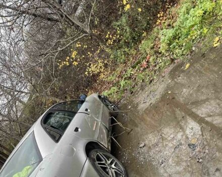 Серый Ауди А4, объемом двигателя 1.6 л и пробегом 210 тыс. км за 700 $, фото 2 на Automoto.ua