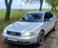 Ауди А4 1996 в Луцке на Automoto.ua Серый Ауди А4, объемом двигателя 1.8 л и пробегом 500 тыс. км за 3100 $, фото 1 на Automoto.ua