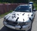 Серый Ауди А4, объемом двигателя 1.9 л и пробегом 336 тыс. км за 999 $, фото 1 на Automoto.ua