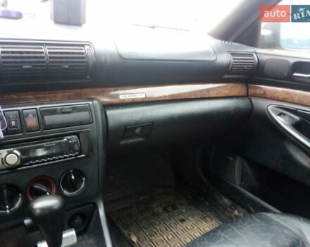 Серый Ауди А4, объемом двигателя 1.6 л и пробегом 340 тыс. км за 1500 $, фото 1 на Automoto.ua