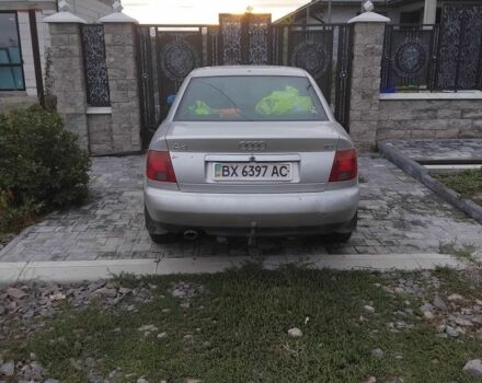 Сірий Ауді А4, об'ємом двигуна 0 л та пробігом 350 тис. км за 1500 $, фото 2 на Automoto.ua