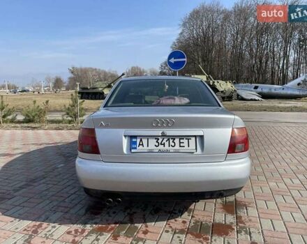 Серый Ауди А4, объемом двигателя 2.6 л и пробегом 300 тыс. км за 4300 $, фото 9 на Automoto.ua