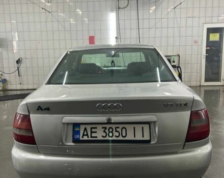 Серый Ауди А4, объемом двигателя 1.9 л и пробегом 320 тыс. км за 2699 $, фото 1 на Automoto.ua