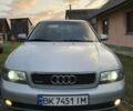 Серый Ауди А4, объемом двигателя 1.8 л и пробегом 308 тыс. км за 4550 $, фото 4 на Automoto.ua