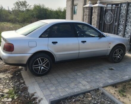 Сірий Ауді А4, об'ємом двигуна 0 л та пробігом 350 тис. км за 1500 $, фото 7 на Automoto.ua