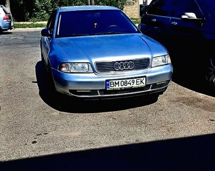 Ауди А4 1996 в Луцке на Automoto.ua Серый Ауди А4, объемом двигателя 1.8 л и пробегом 500 тыс. км за 3100 $, фото 6 на Automoto.ua