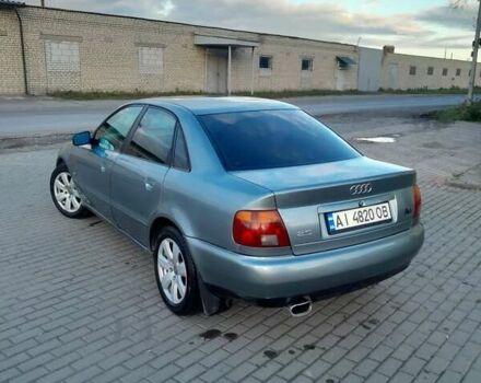 Ауди А4 1996 в Виннице на Automoto.ua Серый Ауди А4, объемом двигателя 2.6 л и пробегом 357 тыс. км за 2800 $, фото 2 на Automoto.ua